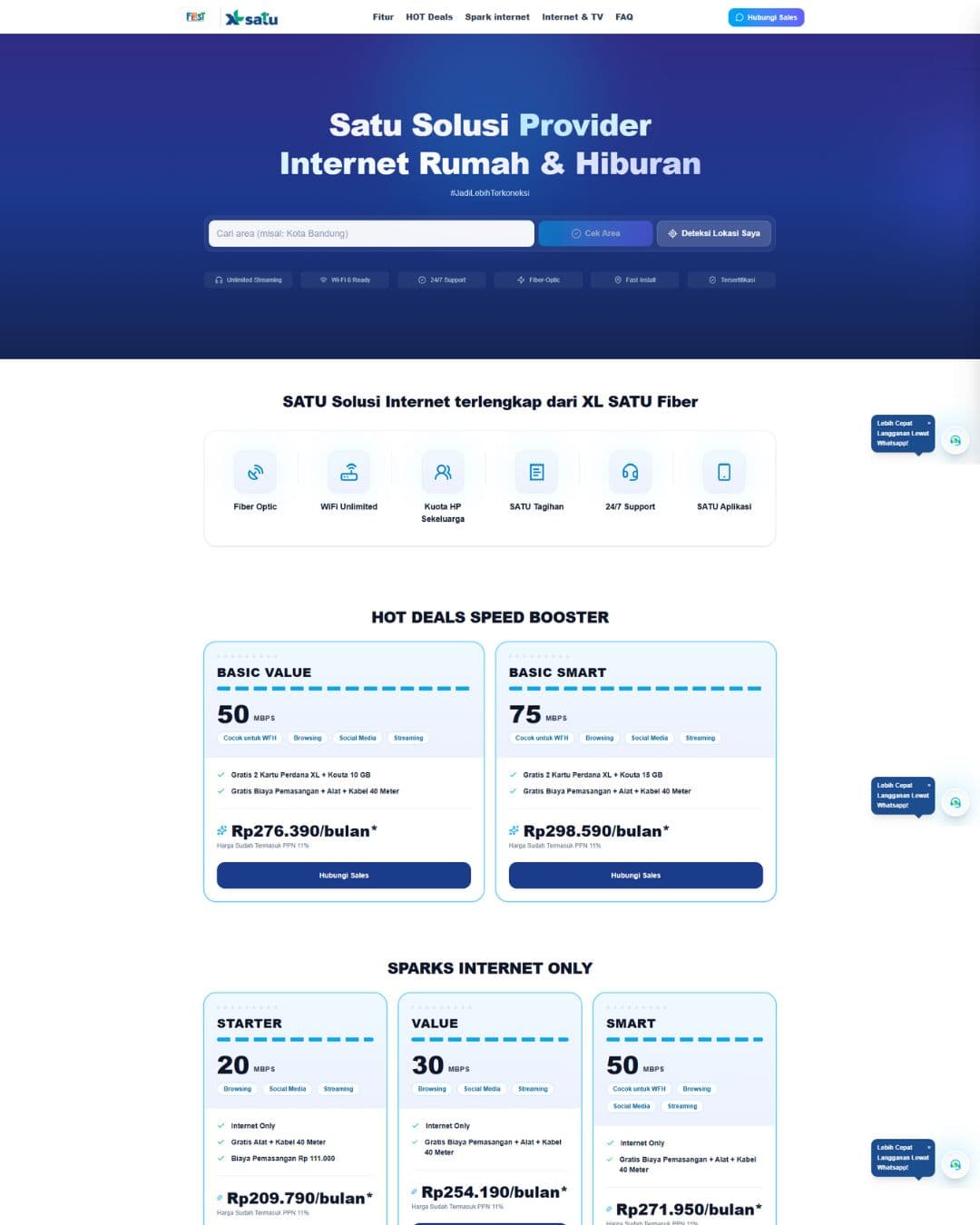 First Media By XL